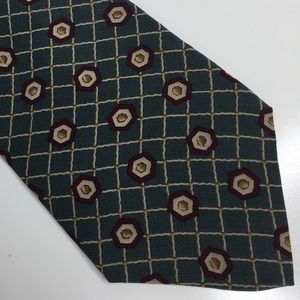 CHAPS Ralph Lauren NWT Vintage Tie 1996 Season